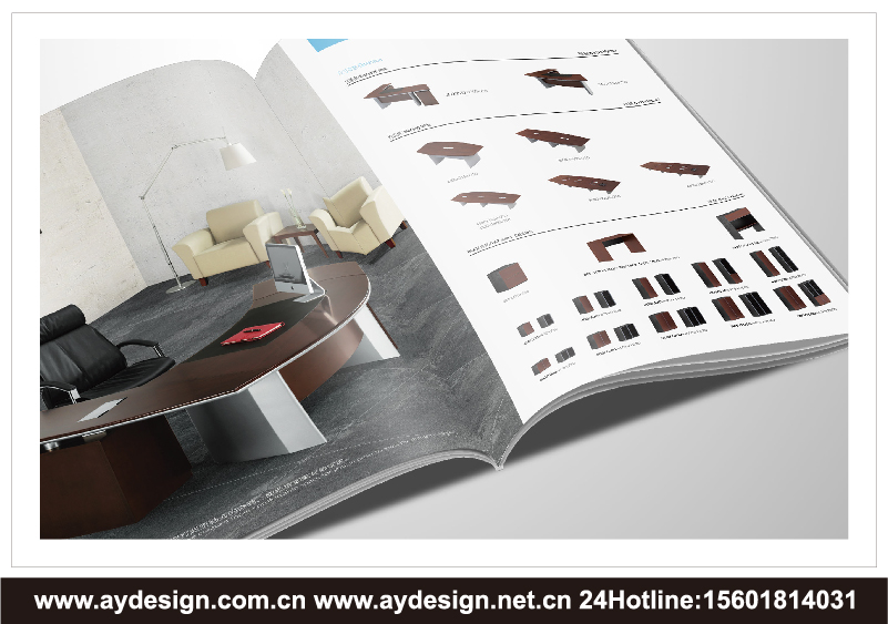 辦公家具企業標志|辦公家具企業商標設計-辦公家具產品樣本畫冊設計-辦公家具公司VI設計-上海奧韻廣告專業品牌策略機構